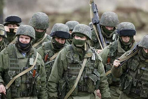 O ülke Rusya'yla savaşa hazırlanıyor!