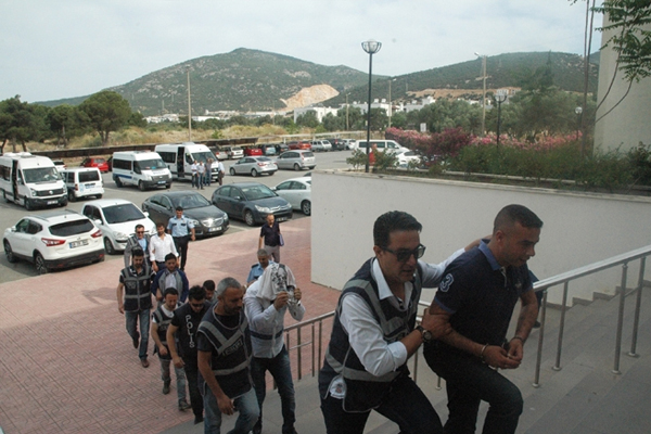 İnsan kaçakçılığı yapan çeteye operasyon