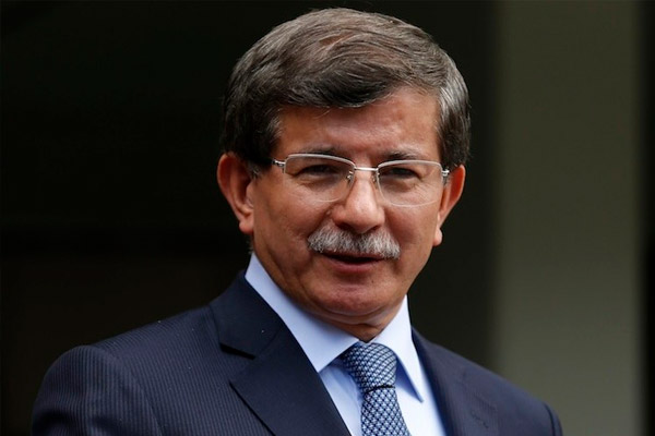 Davutoğlu: İlk fırsatta Taksim'e gideceğim