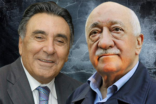 Fethullah Gülen ve Aydın Doğan'la ilgili çarpıcı iddia