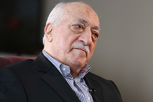 Gülen'den açıklama: Buna devlete sızma denmez