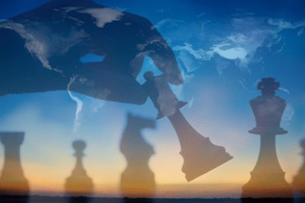 'IŞİD üzerinden yeni bir harita değişikliği olabilir'