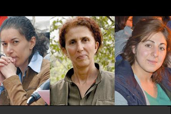 3 PKK'lı kadın cinayetinde soruşturma tamamlandı
