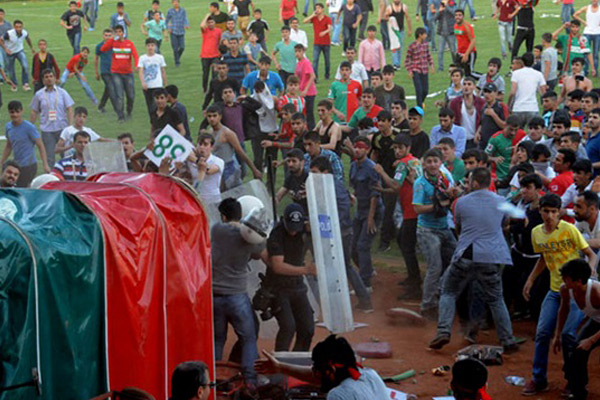 Diyarbakırspor vazgeçti