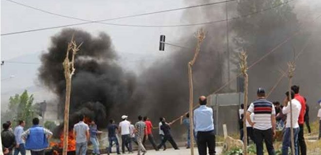 O ilimiz savaş alanına döndü!