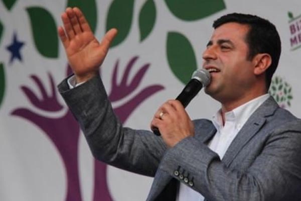Demirtaş'tan seçmene 'eski sevgili' çağrısı