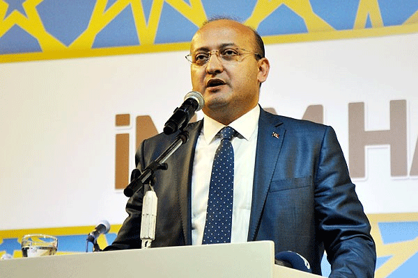 Akdoğan: Karanlık zihniyet tarih olacak