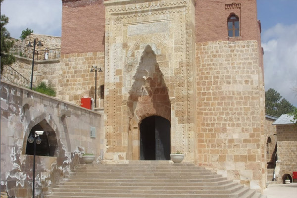 Eshab-ı Kehf Külliyesi UNESCO listesinde