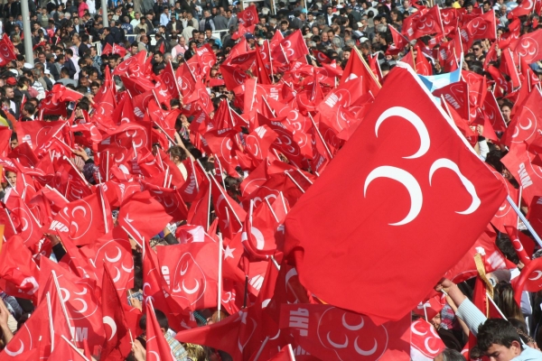 YSK'dan bir ret de MHP'ye