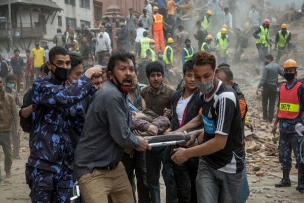 Nepal'de bir mucize daha