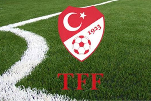 TFF'de yeni dönem
