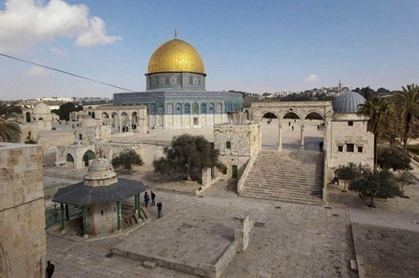 Mescid-i Aksa'yı ziyaret çağrısı