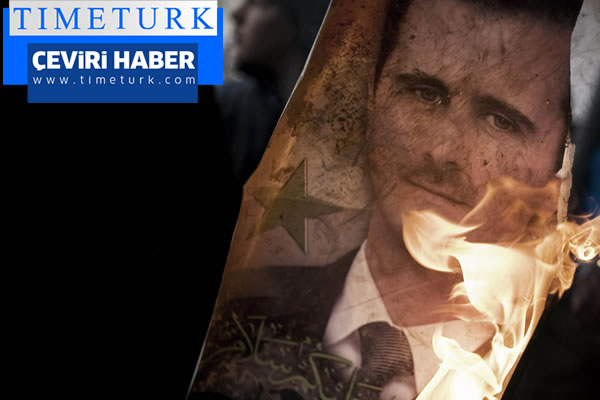 Suriyeli vekilden Şam'ı karıştıran çağrı!