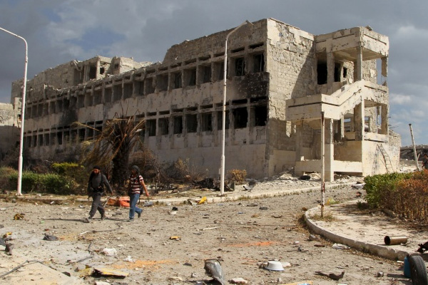 Cisru Şuğur Hastanesi muhaliflerin elinde