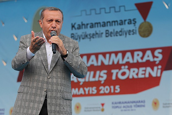 'Devlet içinde devlet asla!'