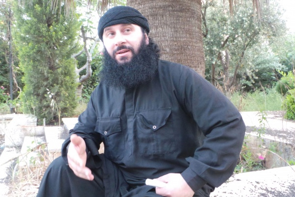 Çeçen komutan: En çok zararı IŞİD'den gördük