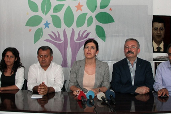 HDP’den DHKP-C’ye teşekkür