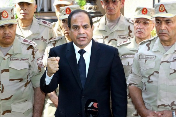 'Sisi Libya'ya silah gönderdi'