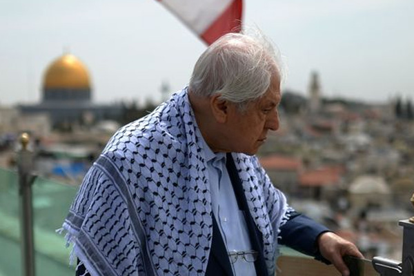 Pakdil: Filistin'de Erdoğan sevgisi bir başka