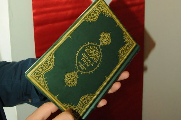 Güneydoğu'da Kürtçe Kuran meali sevinci