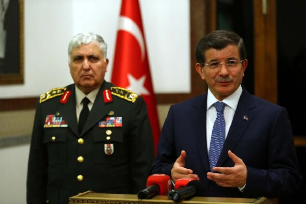 Necdet Paşa'ya izin çıkmadı