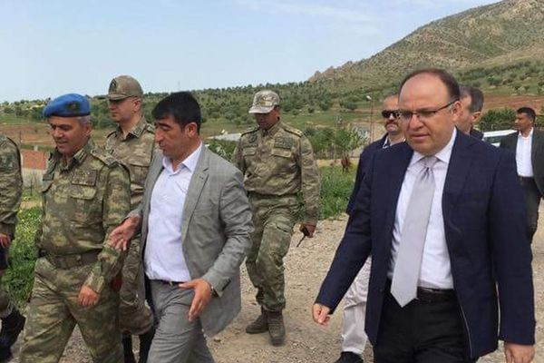 Siirt'te gizemli infaz!