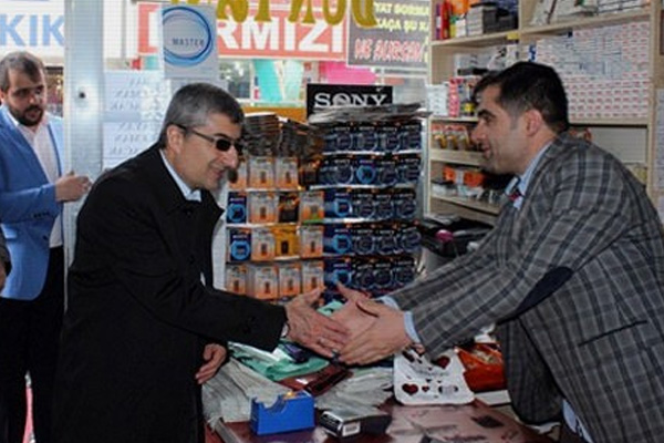 Ensaroğlu: AK Parti seçmeni kendini gizliyor