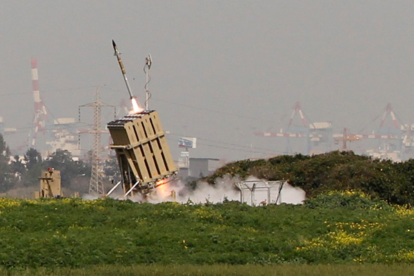 İsrail'den Suud'a Demir Kubbe teklifi