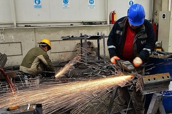 Türkiye istihdam artışında ilk 3'te