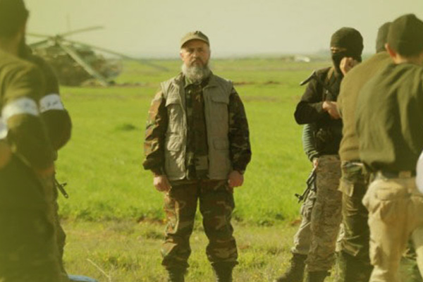 Ahrar liderinden Koalisyon saldırısına tepki