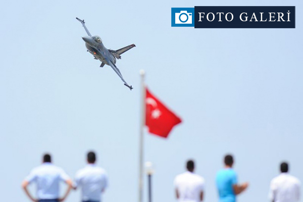 Solotürk’ün provası nefes kesti