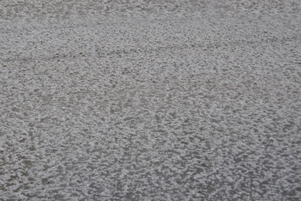 Ağrı 5 dakikada beyaza büründü