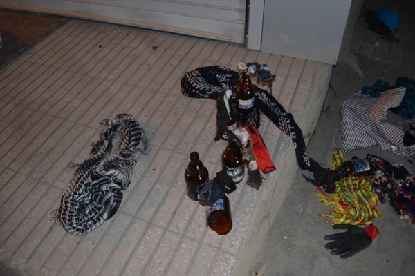 Ağrı'da PKK operasyonu