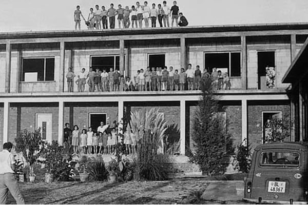 Kamp Armen, Ermeni Kilisesi'ne iade edildi