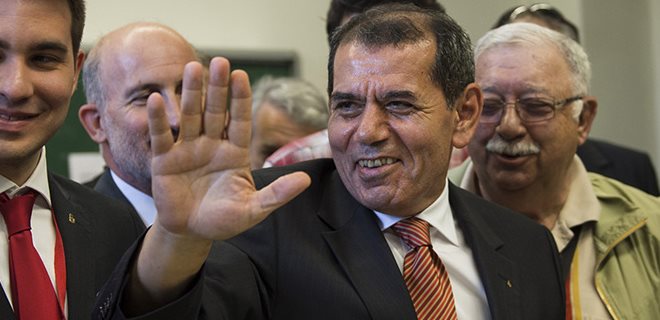 İşte G.Saray'da yeni yönetim