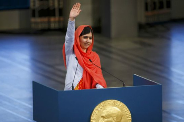 Malala'ya saldıranlara ömür boyu hapis
