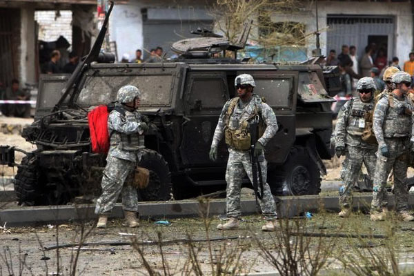 'ABD ordusu Irak'tan çekilecek' iddiası