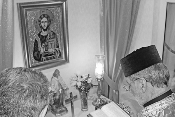 Ermeni ilköğretim okuluna 'dua odası'