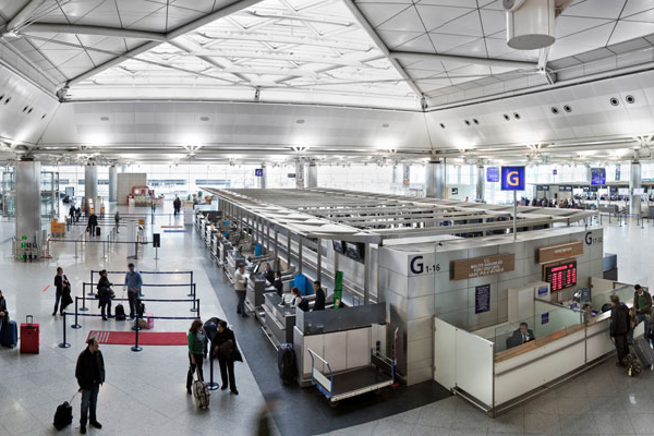 Havaalanında 'risk analizi' odaları dönemi