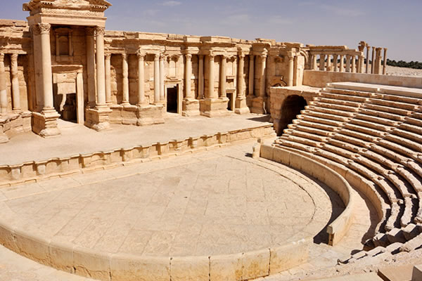 UNESCO'nun tek derdi antik kentler