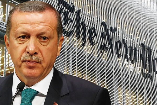 New York Times: NATO, Erdoğan'ı uyarsın