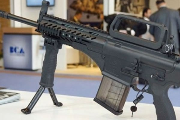 Yerli piyade tüfeğine büyük yatırım