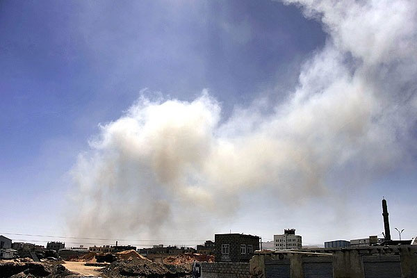 Husi militanları öldürüldü