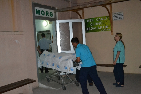 Göçükte ölü sayısı 2'ye yükseldi