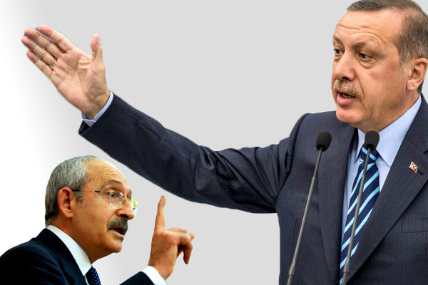 Erdoğan: 'Mehmet çık konuş' dedim