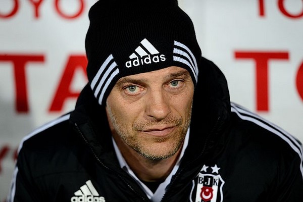 Slaven Bilic'in zafer planı