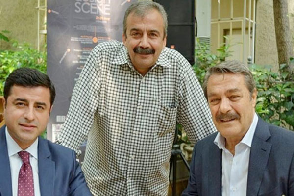 Kadir İnanır’dan HDP’ye destek mesajı