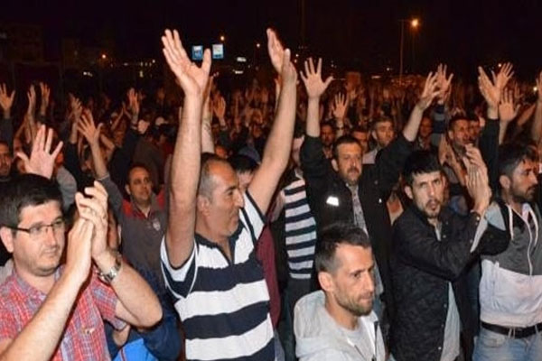 Renaultta yapılan görüşmeler olumsuz sonuçlandı