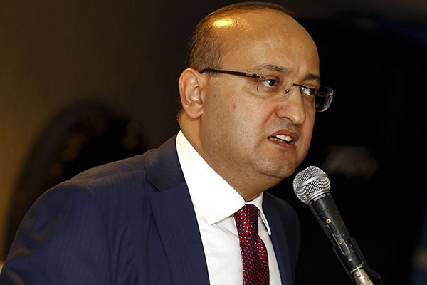 'HDP'nin parti olarak seçime girmesi projedir'