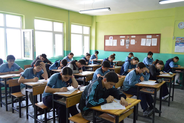 TEOG cevapları videolu yayınlandı